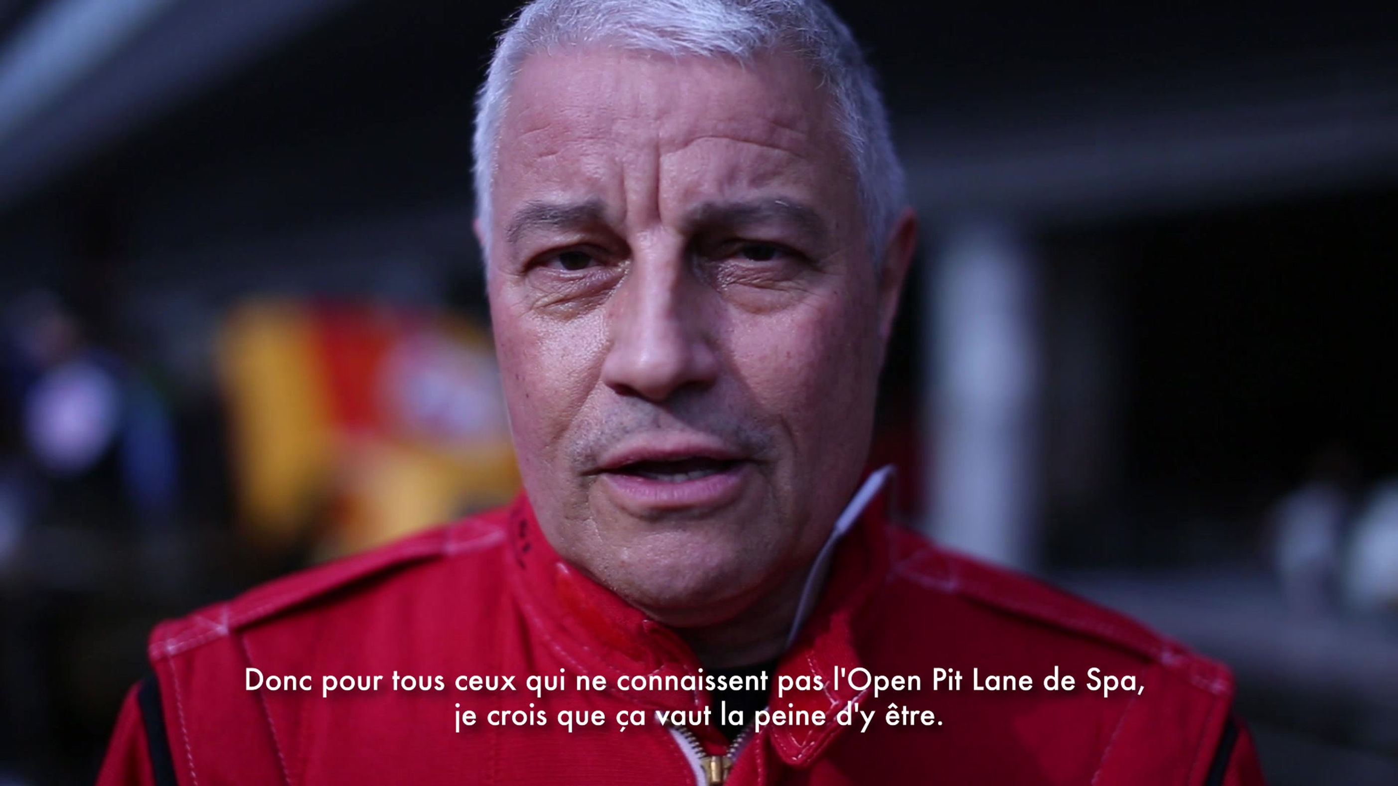 PRENEZ LA PAROLE.